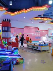 -开心哈乐儿童主题乐园(孙河易事达店)