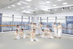 -深舞形体民族舞蹈工作室