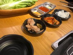 -故村土城韩国烤肉(圆沙店)