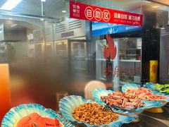 -街角等你.大连海鲜烧烤(西安路店)