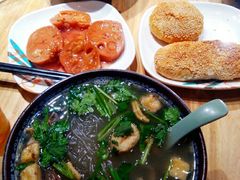 -老城南.鸭血粉丝汤(夫子庙店)