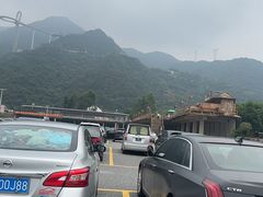 -古龙峡漂流