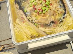 -半天妖烤鱼(诺德广场店)