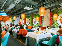 大堂-雲蜀龙阁·金牌水煮鱼(方庄店)