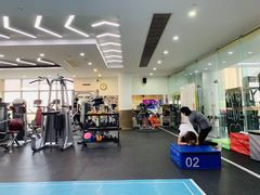 -爱健家高端社区健身工作室(丁香路店)