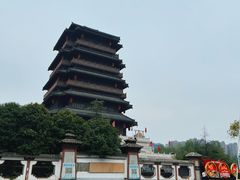 -西安汉城湖景区