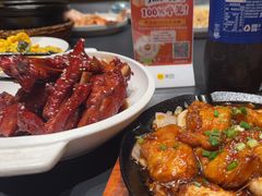 -食光慢宴·安吉土菜馆