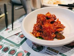 -农乐园炭火烤肉(繁花中心店)