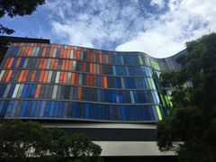 -大埔公路-马料水段香港中文大学(公交站)