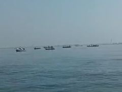 -东戴河风景区-止锚湾