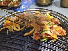 -金会长自助海鲜·烤肉(人民广场店)