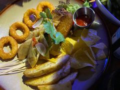 -鲨鱼美式餐厅酒吧Sharky