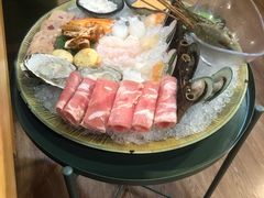 -青柠记忆泰式海鲜火锅(合生汇购物中心店)