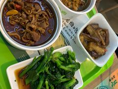 -老乡鸡(马鞍山路店)