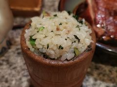 腊味竹筒饭-南京大牌档(三阳广场苏宁店)