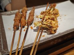 -不是烧烤·武汉烧烤·地道湖北菜(大成路店)
