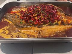 -半天妖烤鱼(蒸湘万达广场店)