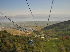景点-苍山感通索道
