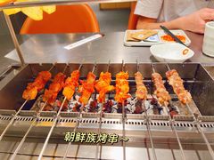 招牌白玉串-白玉串城·朝鲜族烤串(龙岗店)