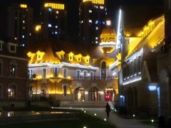 -天津津利华酒店