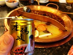 -老码头火锅(玉林店)