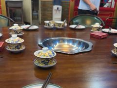 -津门老羊家·铜锅涮羊肉·烧烤(科技园店)