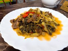 -陆记鹅庄·潮汕菜·狮头鹅(大仟里店)