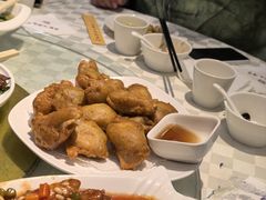 苔条小黄鱼-光明邨大酒家(淮海路店)