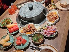 -蘑界·野生菌火锅(深业上城店)