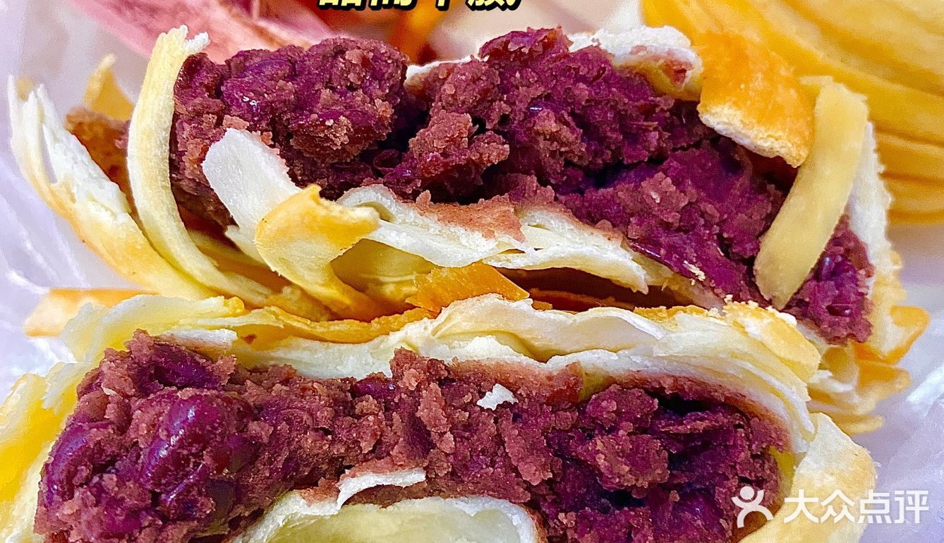 开封美食•香酥小火烧～