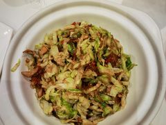 铁板粉丝包菜-大鸭梨烤鸭(石佛营店)