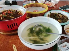 -坛南湾阿强农家乐.海鲜大排档老字号(福州地标美食店)