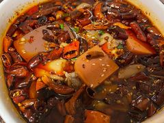 富贵毛血旺-川味堂·四川豆花(八卦岭店)