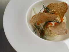 虾蟹魔鬼蛋-Ocean's Table 欧舍