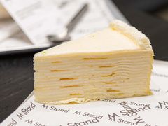 -M Stand(凯德乐峰广场店)