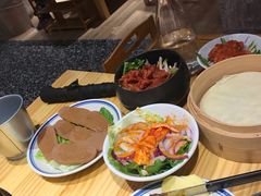 -么肆烤肉·中式自助·烤肉大排档(街道口季佳PAI店)