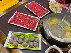 -大吉利·潮汕牛肉火锅(河西店)