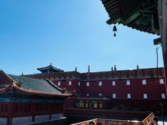 -普陀宗乘之庙(小布达拉宫)
