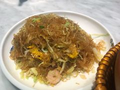 海鲜炒粉丝-小菜园新徽菜(无锡宜家荟聚中心店)
