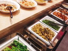 自助取餐区-食蔬不二素食自助餐厅(沈阳铁西店)