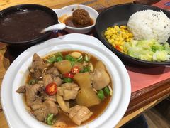 -海盗虾饭·剥好的小龙虾饭(上地辉煌店)