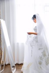 -Lisamoon礼慕纱婚纱礼服高级定制