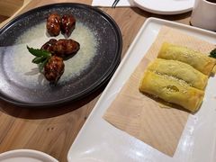 -枣子树·素食餐厅(普陀山店)