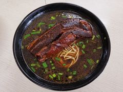 -小龙大肉面馆