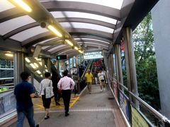 -中环半山扶手电梯