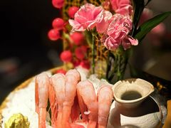 豪华刺身六拼-蟹犇•帝王蟹雪蟹(陆家嘴店)