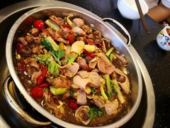-胖娃古镇鸡杂(磁器口总店)