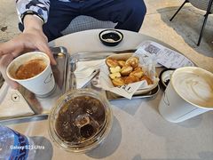 -SAANCI山池咖啡(海上世界文化艺术中心店)