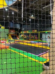 -蹦蹦跳跳(新奥购物中心店)