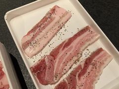 五花肉-神户赤童日式烤肉(金地广场店)